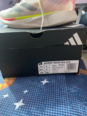 Brugt Adidas Adizero takumi sen 10 bike