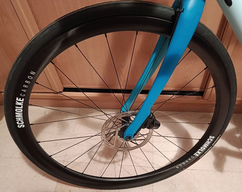 Brugt Artesanales Wheels 2024 bike — billede 5 af 7