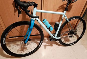 Brugt Artesanales Wheels 2024 bike — billede 6 af 7