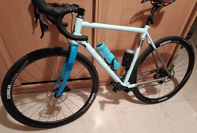 Brugt Artesanales Wheels 2024 bike — billede 3 af 7