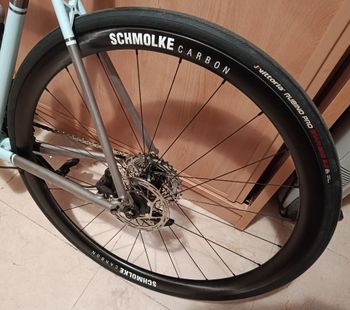 Brugt Artesanales Wheels 2024 bike — billede 2 af 7