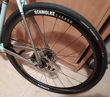Used Artesanales Wheels 2024 bike — image 2 of 5