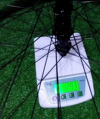 Brugt Artesanales Wheels 2024 bike — billede 7 af 7