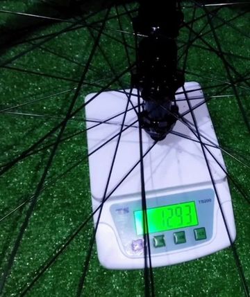 Used Artesanales Wheels 2024 bike — image 5 of 5