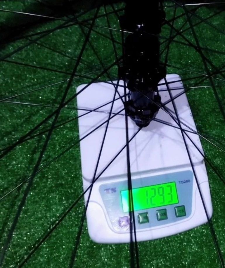 Brugt Artesanales Wheels 2024 bike — billede 7 af 7