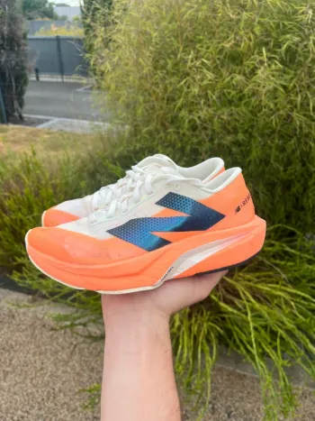 Brugt New Balance Rebel v4 bike