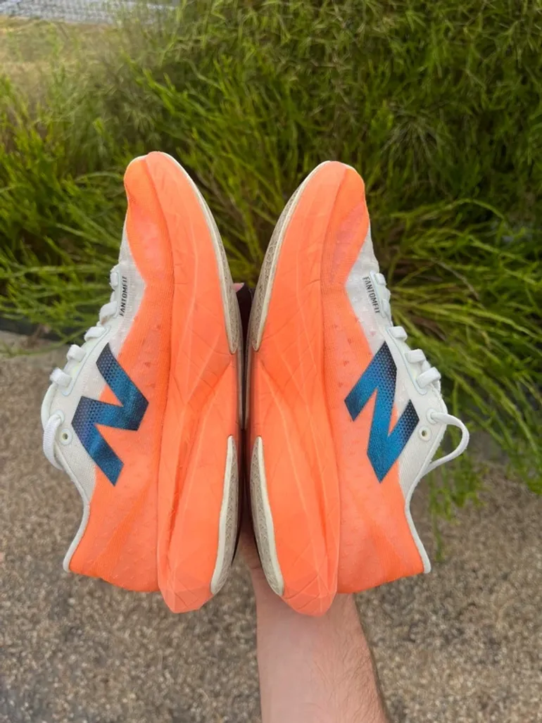 New Balance Rebel v4 bike usato — immagine 6 di 8