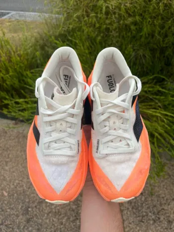New Balance Rebel v4 bike usato — immagine 4 di 8