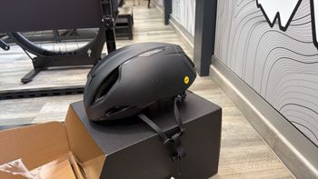 Używany Specialized S-Works Evade 3 Helmet 2025 bike