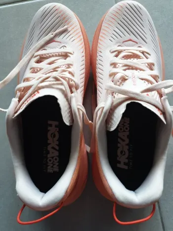 Używany Hoka Shoes bike — zdjęcie 6 z 7
