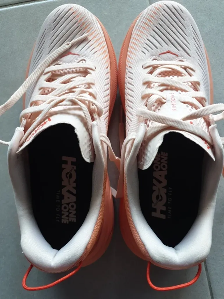 Używany Hoka Shoes bike — zdjęcie 6 z 7