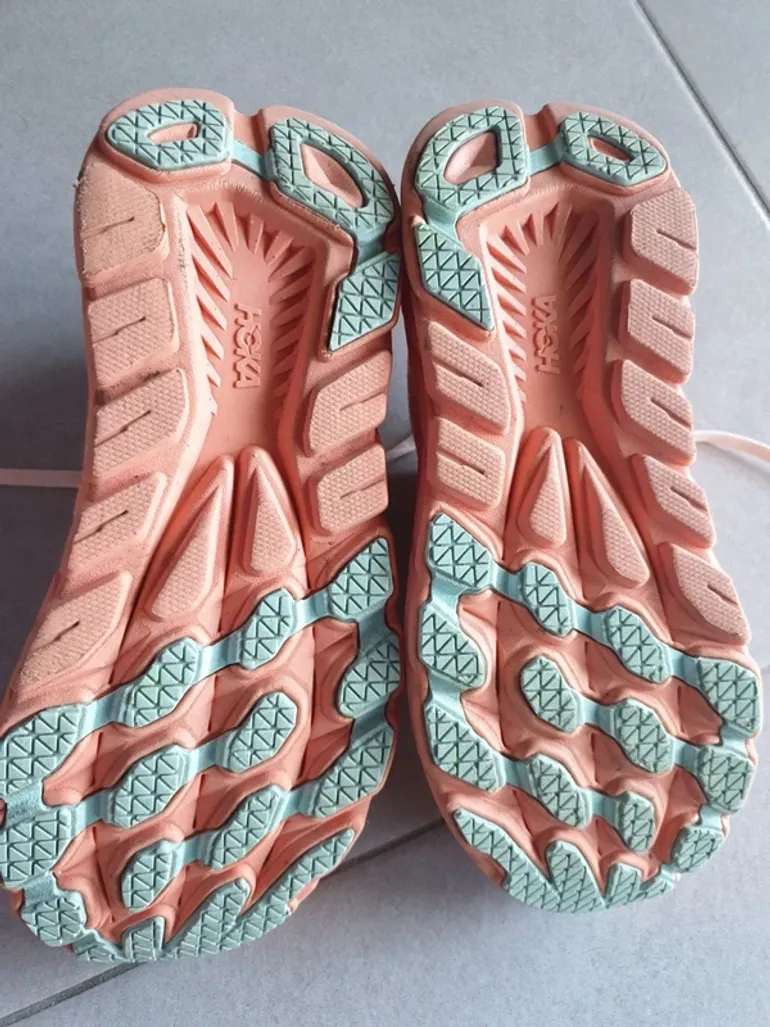 Używany Hoka Shoes bike — zdjęcie 3 z 7