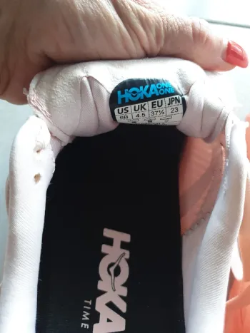 Używany Hoka Shoes bike — zdjęcie 7 z 7