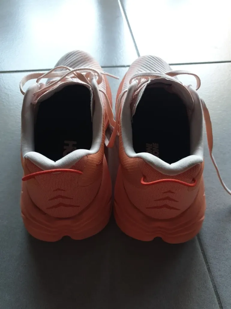 Używany Hoka Shoes bike — zdjęcie 5 z 7