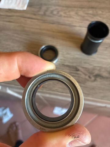 Ceramicspeed botton bracket Alfa SRAM 2026 bike usato — immagine 4 di 4