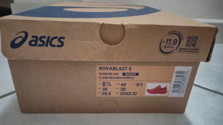 Używany Scarpa Novablast 5 bike — zdjęcie 8 z 8