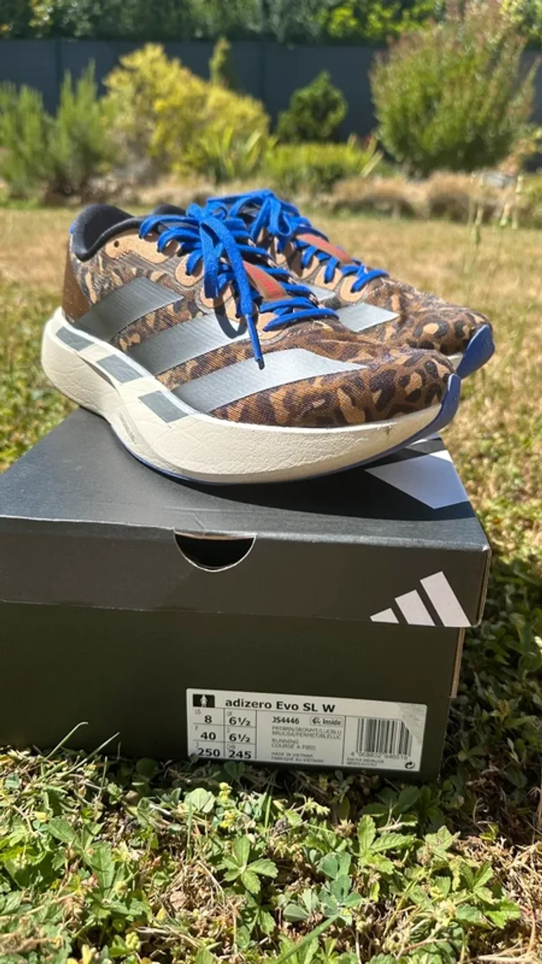 Adidas Adiezero evo sl bike d'occasion — image 7 sur 7