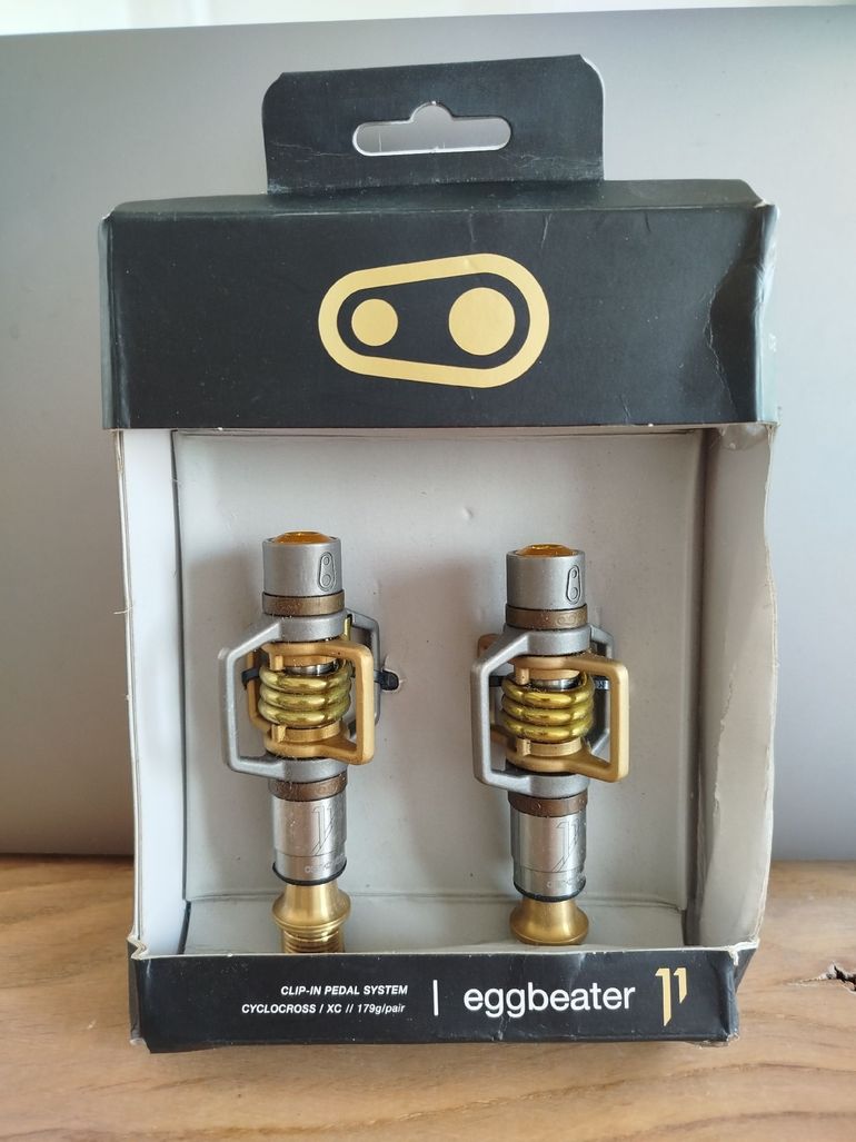 Brugt Crankbrothers eggbeater11 bike — billede 1 af 5