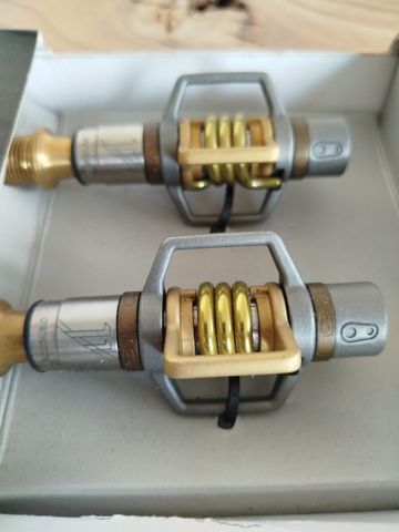 Brugt Crankbrothers eggbeater11 bike — billede 5 af 5