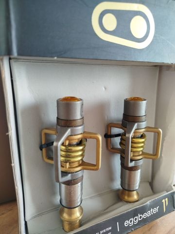 Brugt Crankbrothers eggbeater11 bike — billede 2 af 5