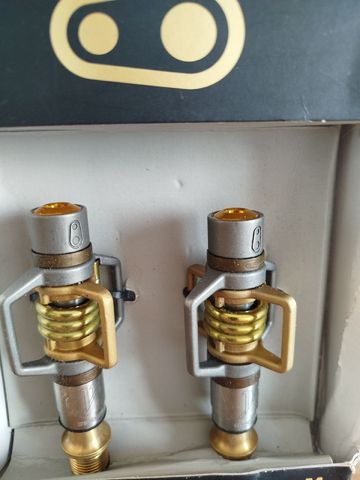 Brugt Crankbrothers eggbeater11 bike — billede 3 af 5