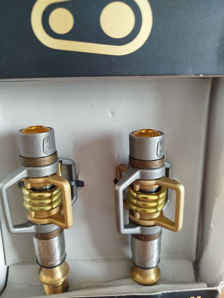 Brugt Crankbrothers eggbeater11 bike — billede 3 af 5