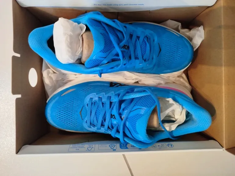 Brugt Hoka Bondi 9 bike — billede 4 af 15