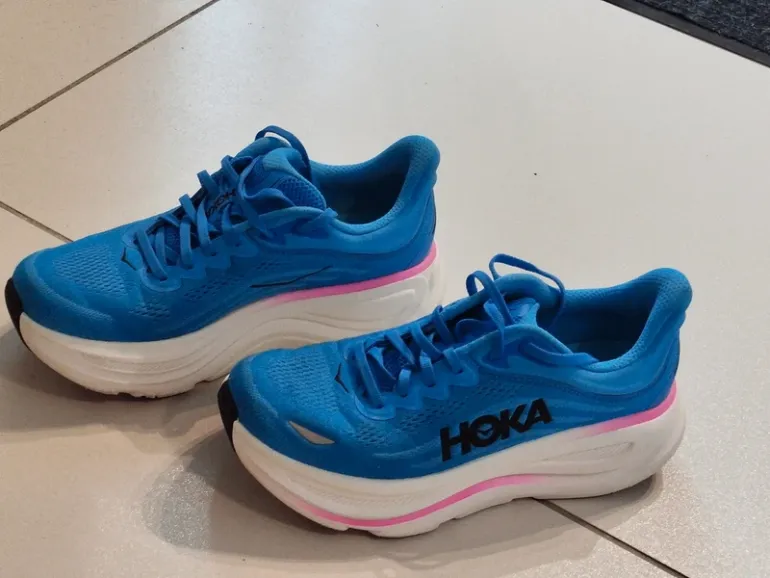 Brugt Hoka Bondi 9 bike — billede 13 af 15