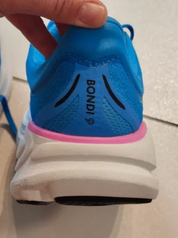 Brugt Hoka Bondi 9 bike — billede 5 af 15