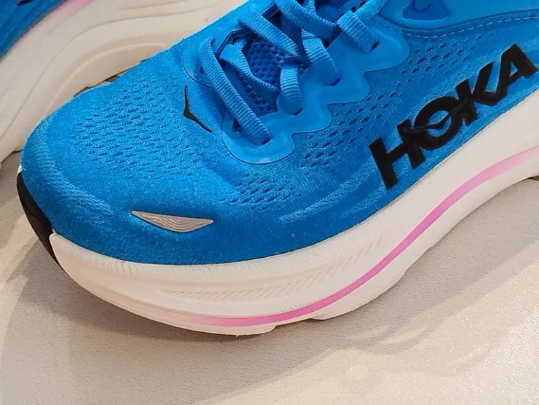 Brugt Hoka Bondi 9 bike — billede 12 af 15