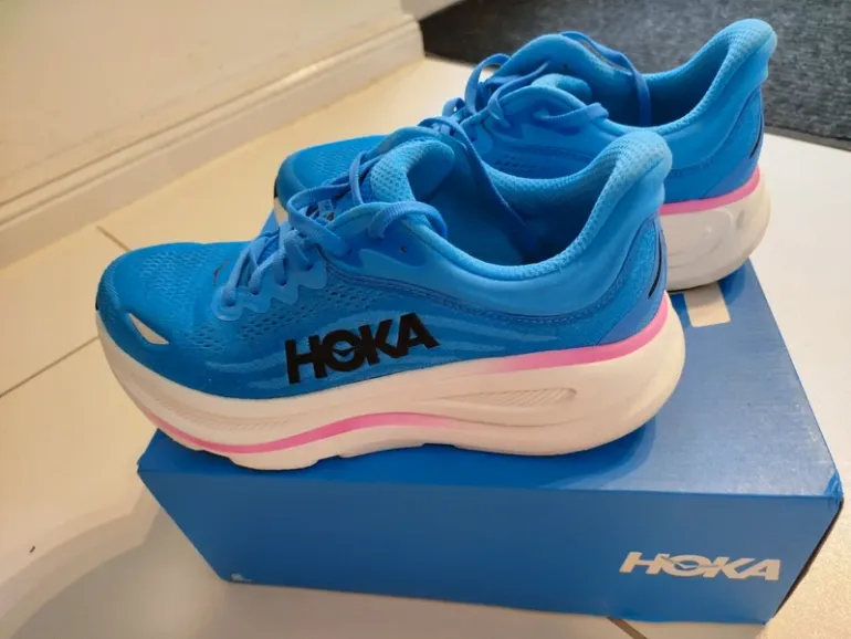 Brugt Hoka Bondi 9 bike — billede 2 af 15
