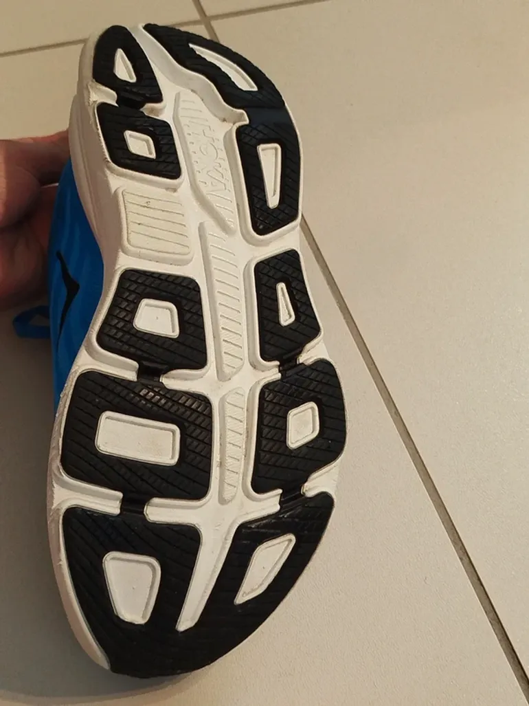Brugt Hoka Bondi 9 bike — billede 14 af 15