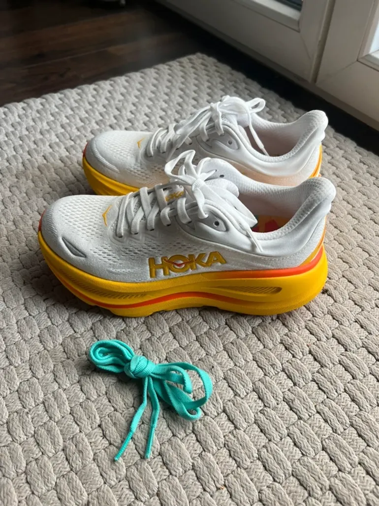 Tweedehands Hoka Bondi 9 bike — afbeelding 8 van 8