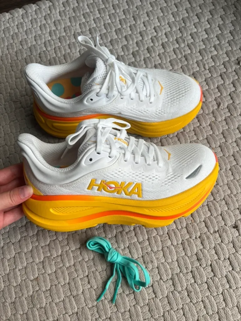Tweedehands Hoka Bondi 9 bike — afbeelding 2 van 8