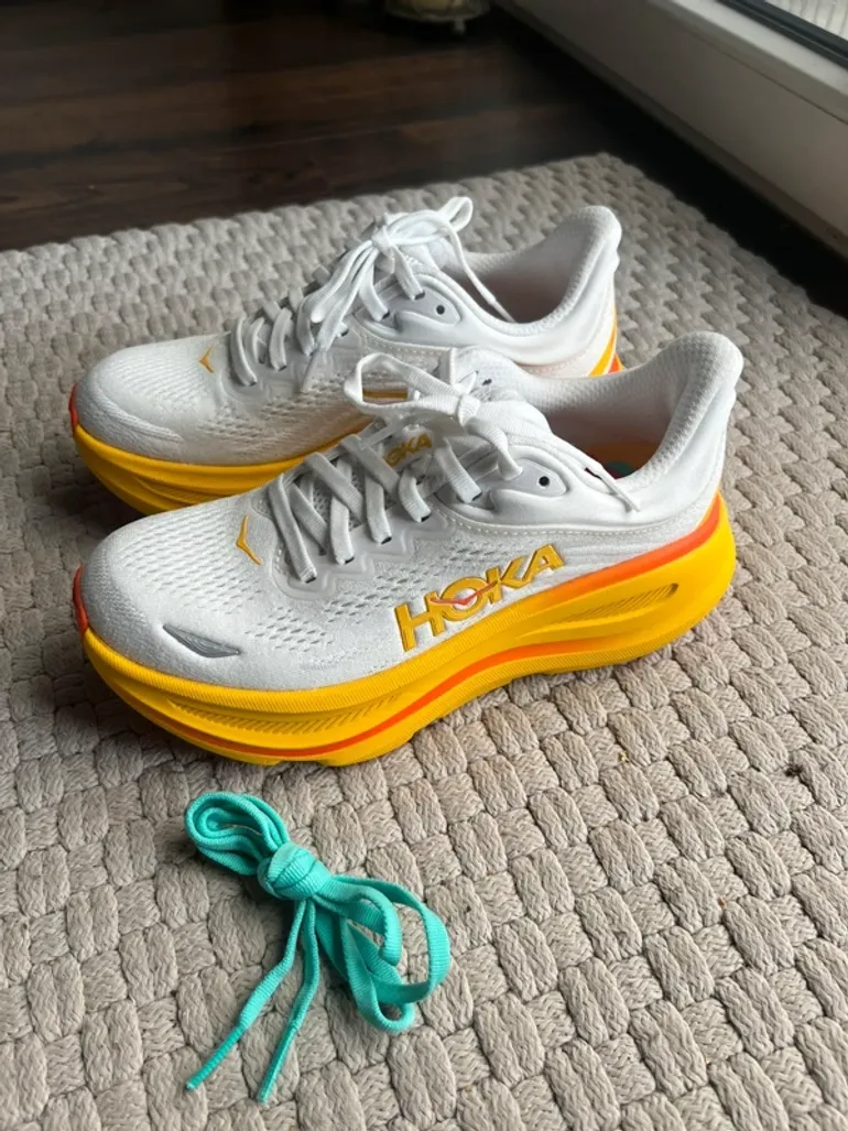 Tweedehands Hoka Bondi 9 bike — afbeelding 7 van 8
