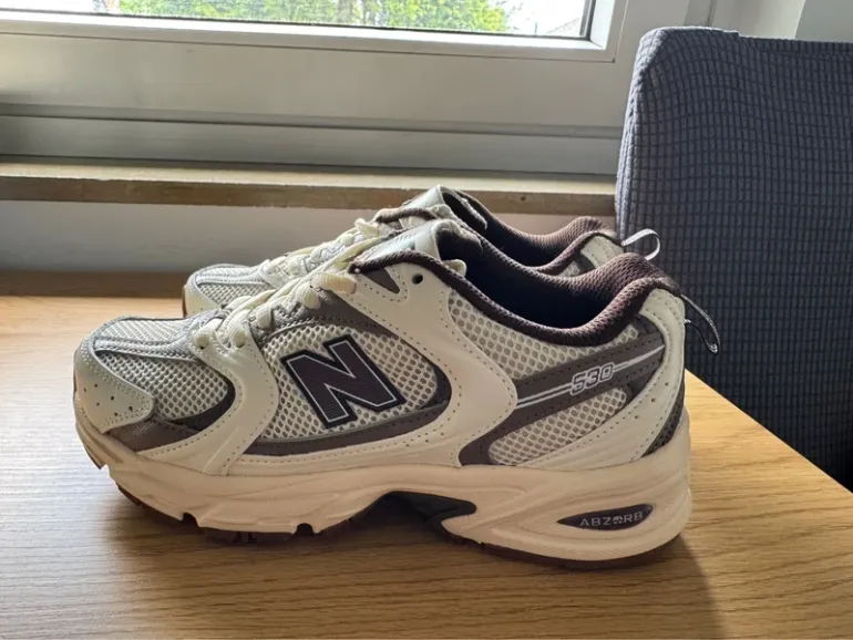 Brugt New Balance 530 bike — billede 3 af 8