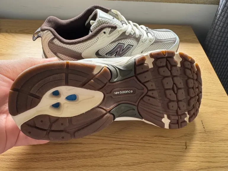 Brugt New Balance 530 bike — billede 5 af 8