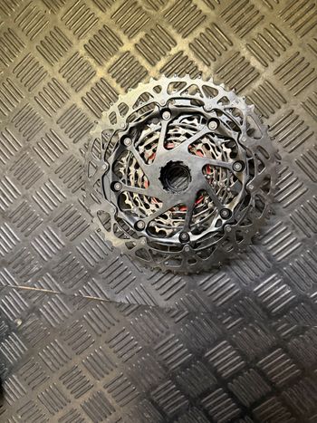 Brugt Sram Eagle XS-1270 bike — billede 3 af 4