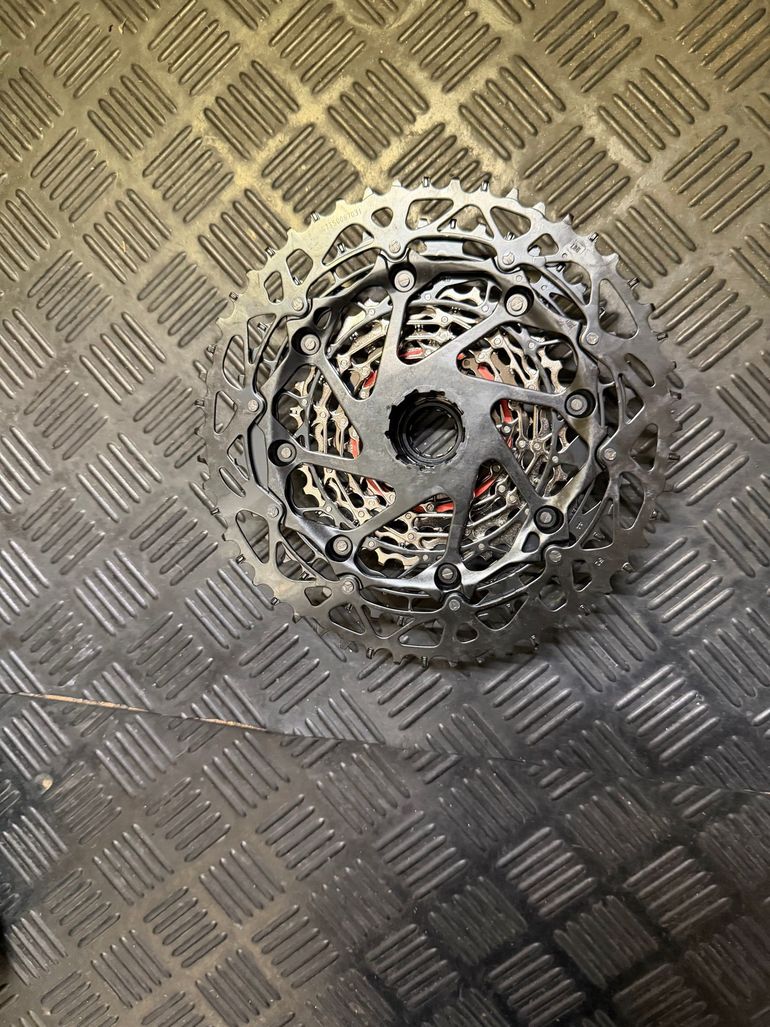 Brugt Sram Eagle XS-1270 bike — billede 3 af 4