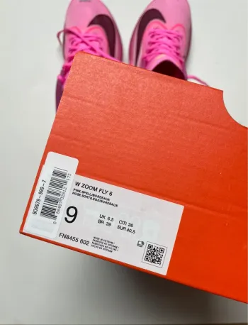 Käytetty Nike Zoom Fly 6 bike — kuva 5 / 6