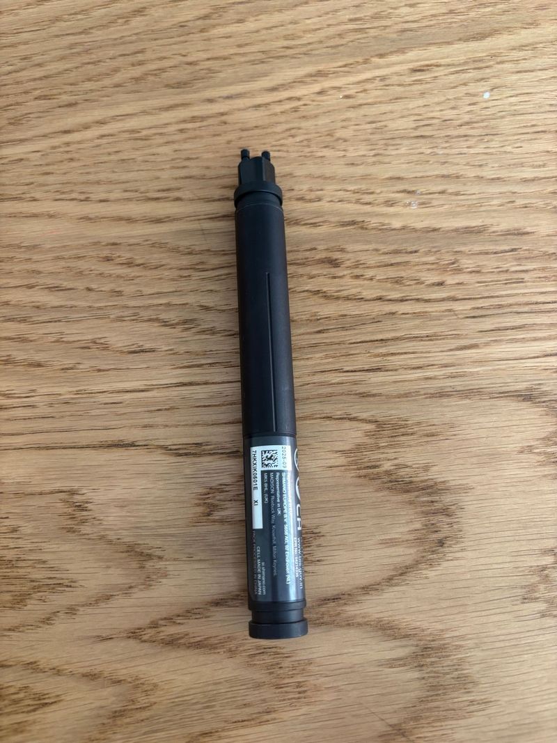 Used Shimano Di2 12v Battery Cycling Accessories