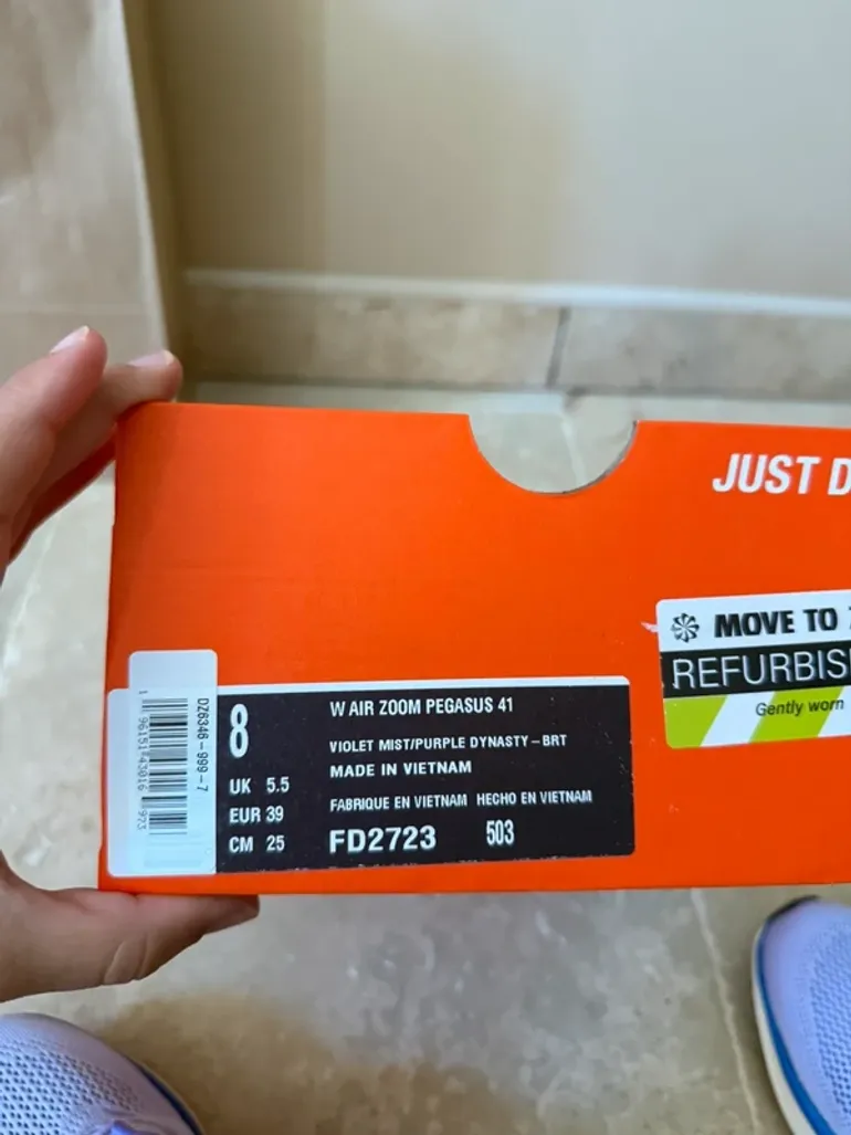 Brugt Pegasus Air Zoom 41 2024 bike — billede 10 af 11