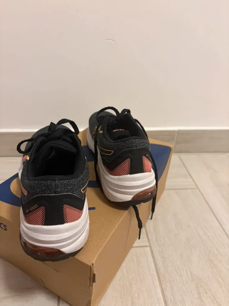 Używany Asics scarpe bike — zdjęcie 12 z 15