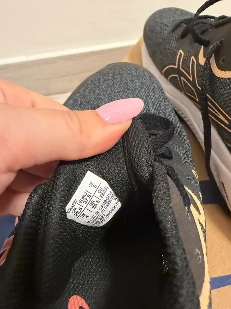 Używany Asics scarpe bike — zdjęcie 13 z 15