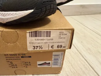 Używany Asics scarpe bike — zdjęcie 3 z 15