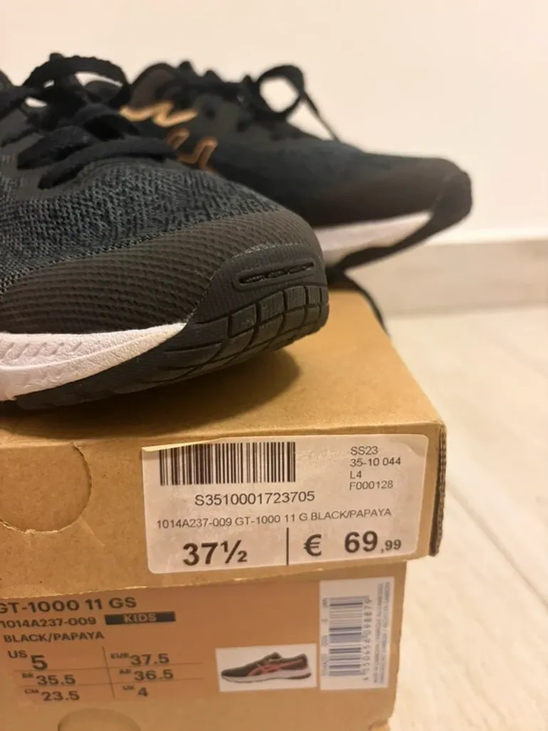 Używany Asics scarpe bike — zdjęcie 2 z 15
