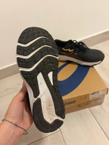 Używany Asics scarpe bike — zdjęcie 8 z 15