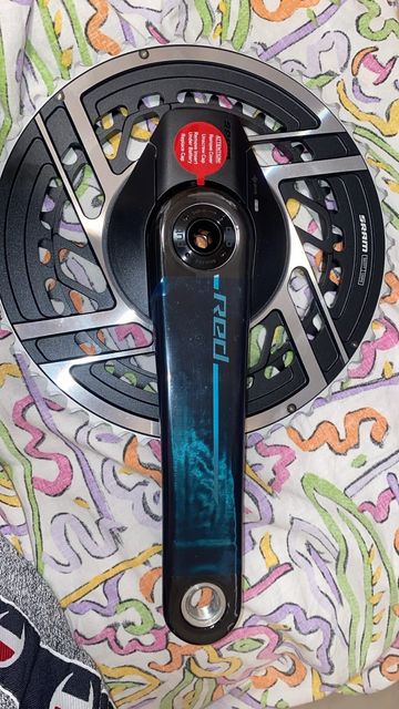 Tweedehands Sram Red Power Meter 2026 bike — afbeelding 2 van 4