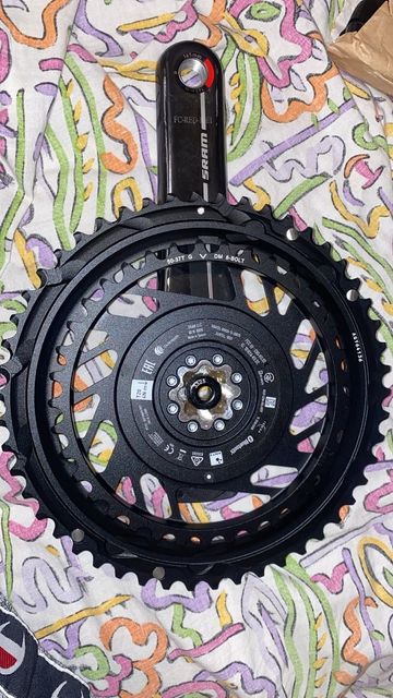 Tweedehands Sram Red Power Meter 2026 bike — afbeelding 3 van 4