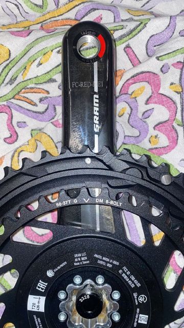Tweedehands Sram Red Power Meter 2026 bike — afbeelding 4 van 4
